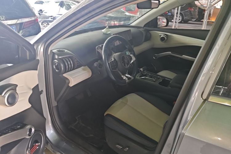 BYD Yuan Plus 2023 car image #12