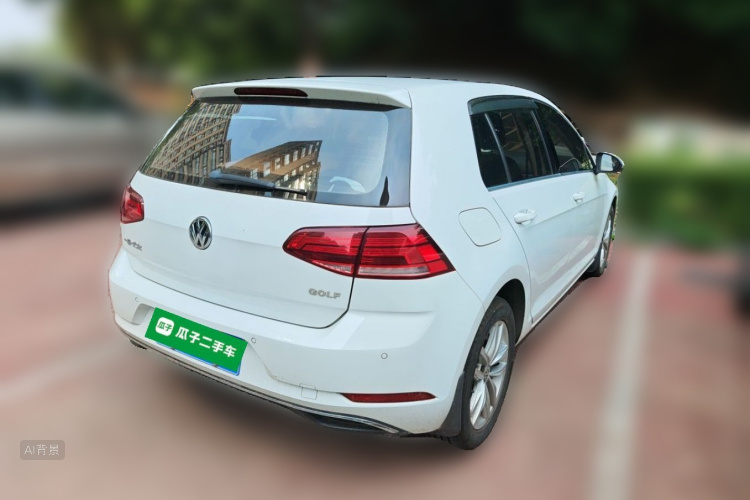 Volkswagen Golf 2018 #7 Volkswagen Golf 2018 car image #7