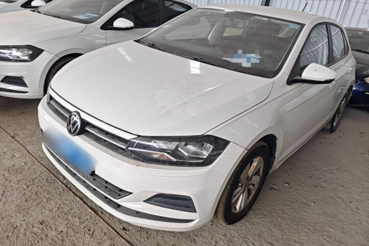 Volkswagen Polo 2023 #2 Volkswagen Polo 2023 car image #2