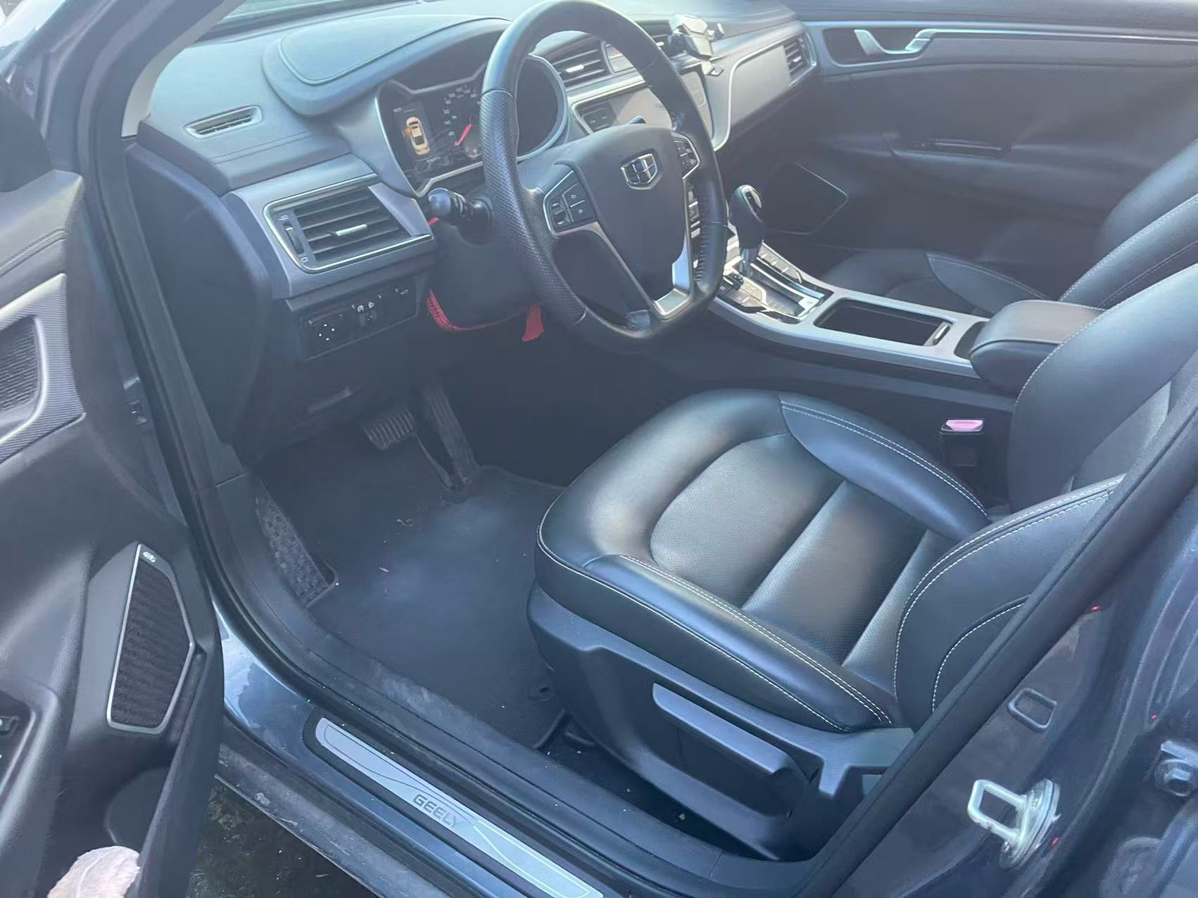 GEELY Emgrand GL 2019 #5 GEELY Emgrand GL 2019 imagen de coche #5