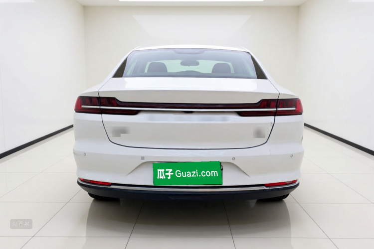 BYD Han 2021 car image #6