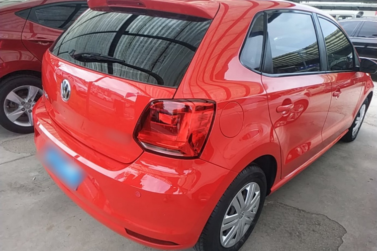 Volkswagen Polo 2018 #7 Volkswagen Polo 2018 car image #7