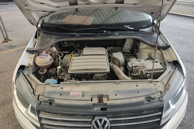 Volkswagen Santana 2018 #22 Volkswagen Santana 2018 car image #22