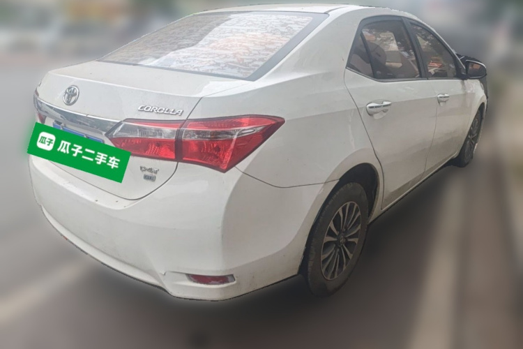 Toyota Corolla 2018 #5 Toyota Corolla 2018 изображение автомобиля #5