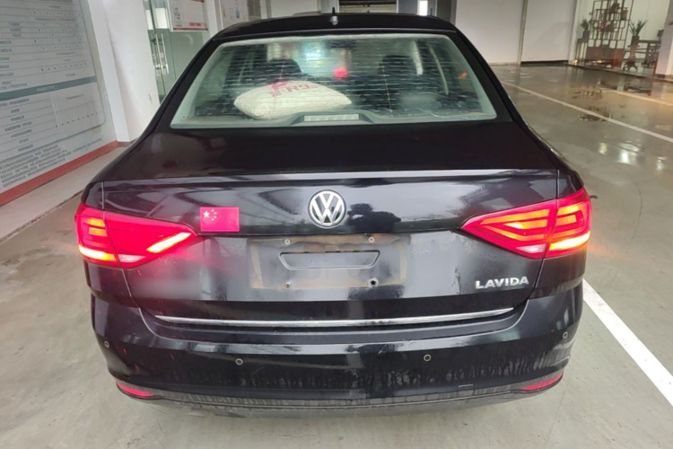 Volkswagen Lavida 2017 #6 Volkswagen Lavida 2017 car image #6