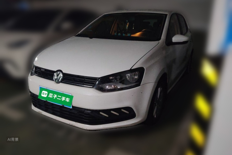 Volkswagen Polo 2017 #2 Volkswagen Polo 2017 car image #2
