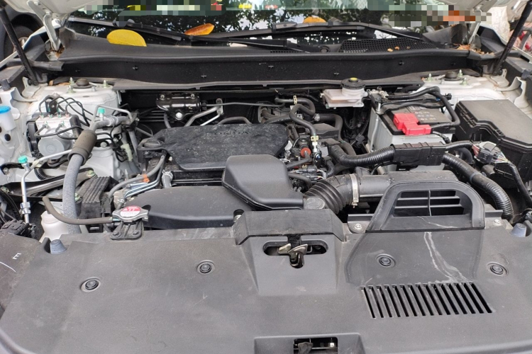 Honda CR-V 2024 imagen de coche #22