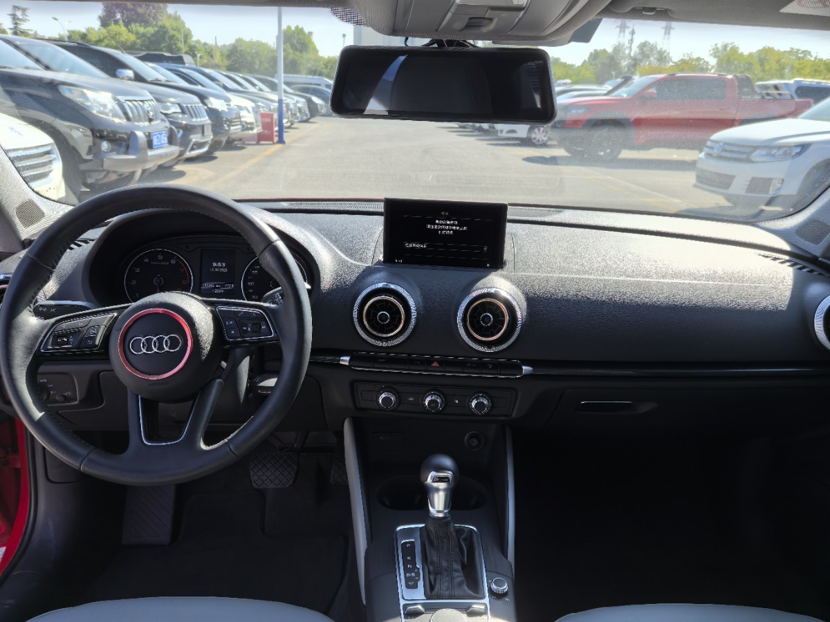 Audi A3 2017 immagine di auto #9