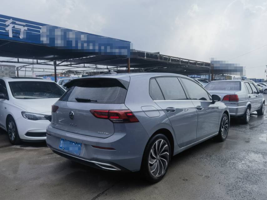 Volkswagen Golf 2023 immagine di auto #7