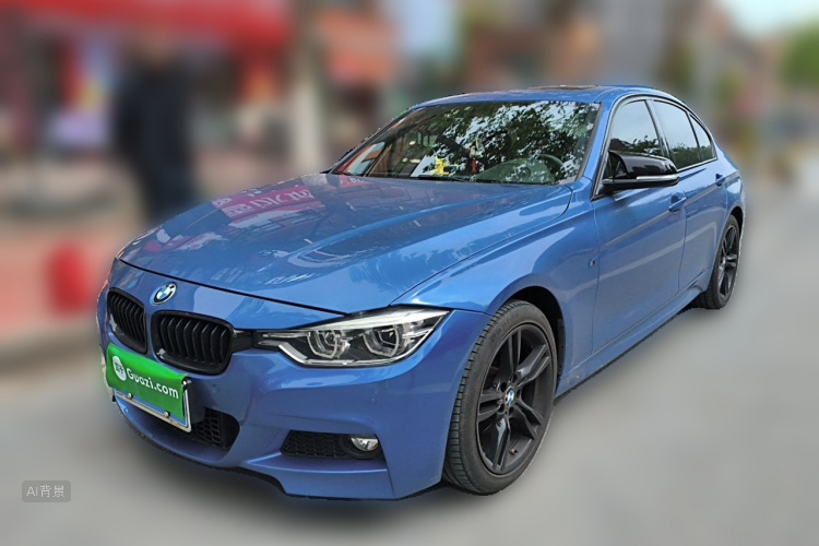 BMW 3 Series 2016 car image #2