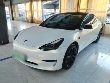 Tesla Model 3 2023 car image 