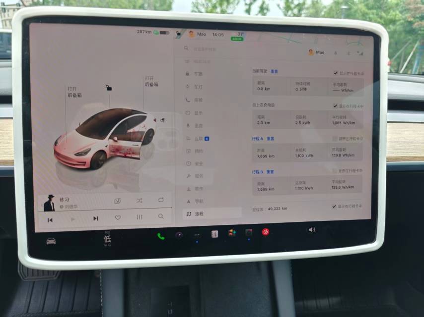 Tesla Model 3 2022 #8 Tesla Model 3 2022 car image #8