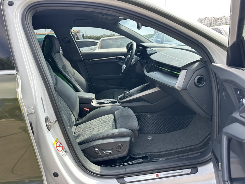 Audi A3 2021 car image #6