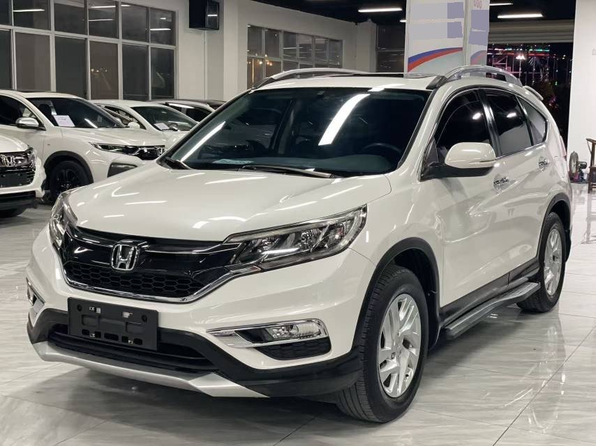 Honda CR-V 2017 Honda CR-V 2017 car image