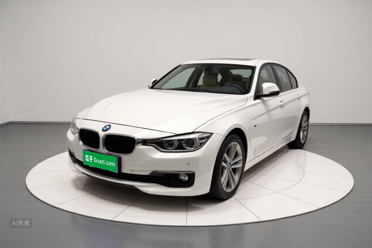 BMW 3 Series 2017 car image #2