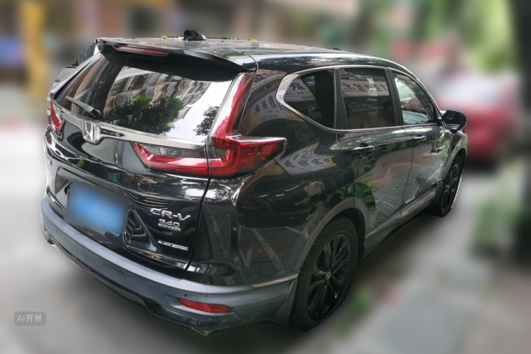 Honda CR-V 2020 #7 Honda CR-V 2020 car image #7