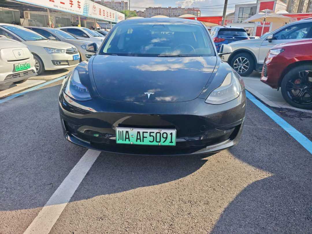 Tesla Model 3 2023 car image #2