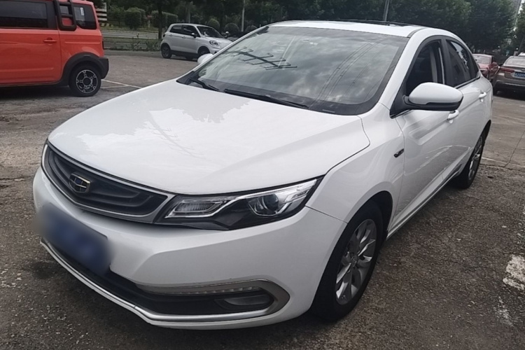 GEELY Emgrand GL 2017 imagen de coche #2