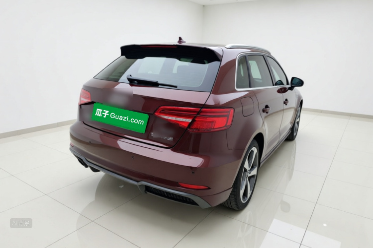 Audi A3 2017 #7 Audi A3 2017 صورة سيارة #7