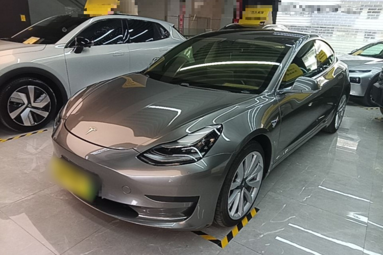 Tesla Model 3 2020 #2 Tesla Model 3 2020 car image #2