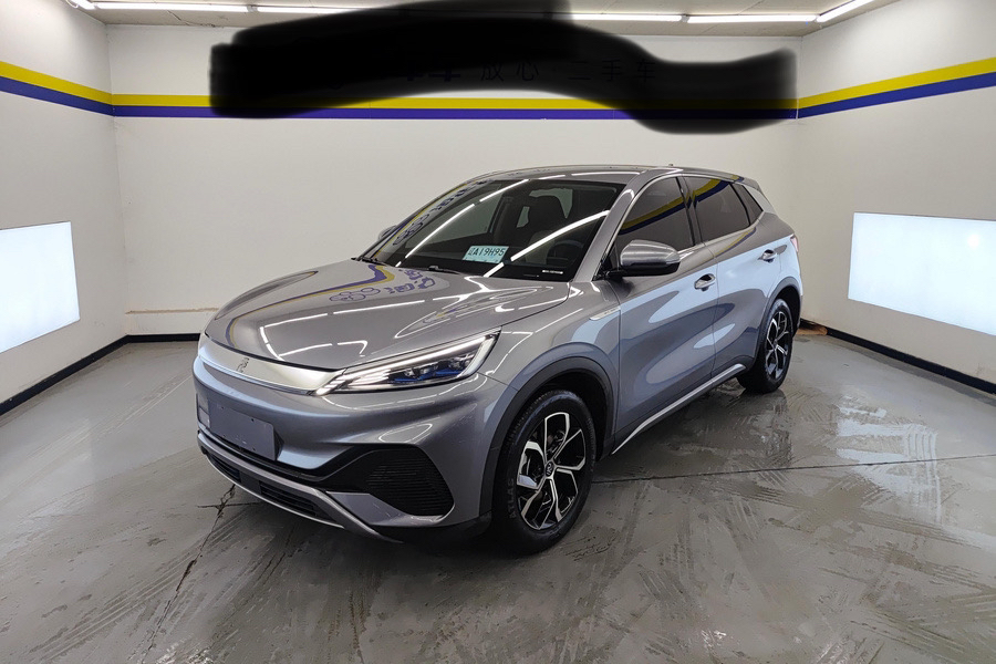 BYD Yuan Plus 2022 car image 