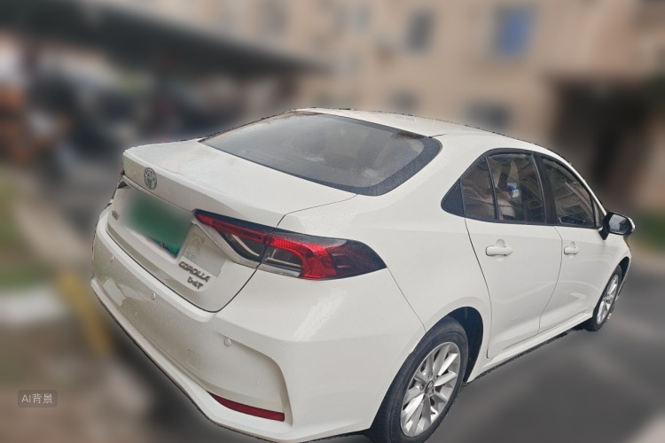 Toyota Corolla 2021 #7 Toyota Corolla 2021 car image #7