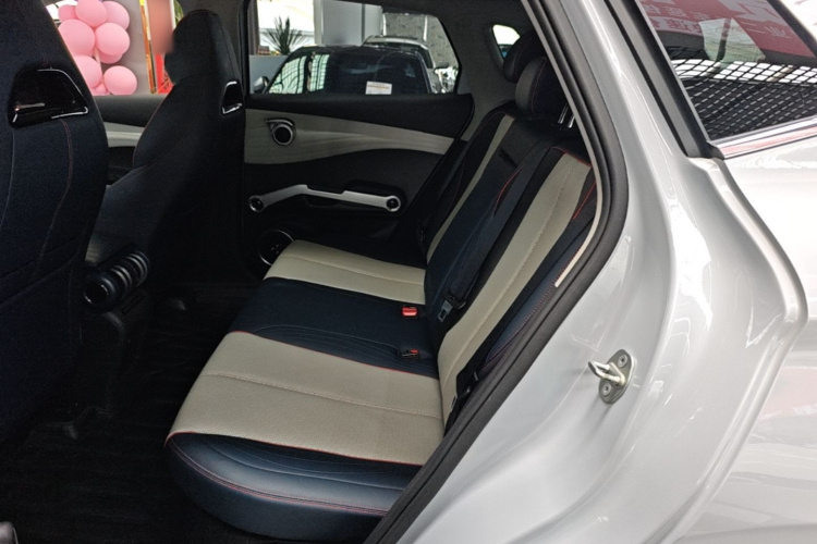BYD Yuan Plus 2022 #13 BYD Yuan Plus 2022 car image #13