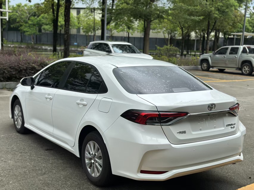 Toyota Corolla 2022 car image #7