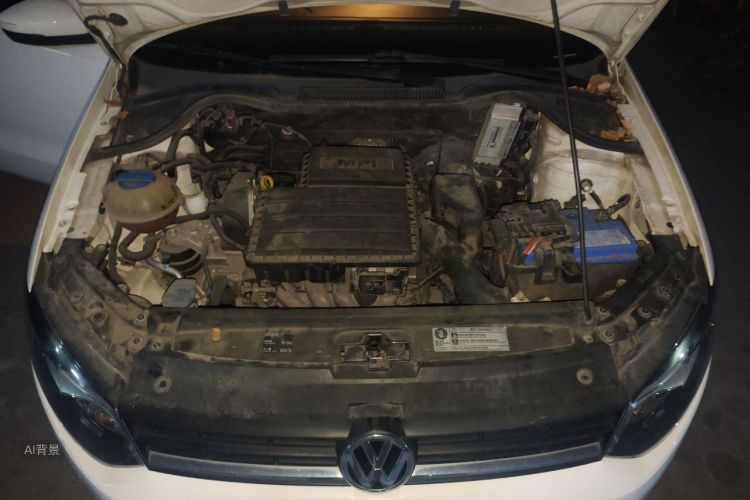Volkswagen Polo 2016 #22 Volkswagen Polo 2016 car image #22