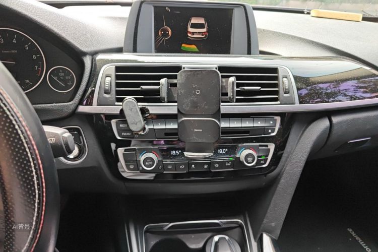 BMW 3 Series 2017 #15 BMW 3 Series 2017 car image #15