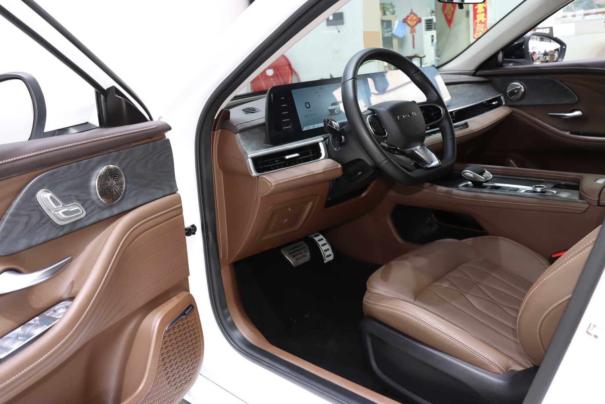 Chery Arrizo 8 2025 imagem de carro #9