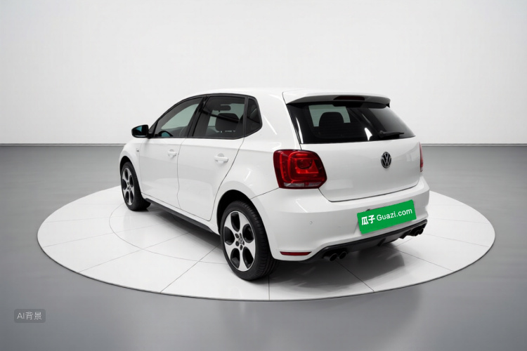 Volkswagen Polo 2013 car image #5