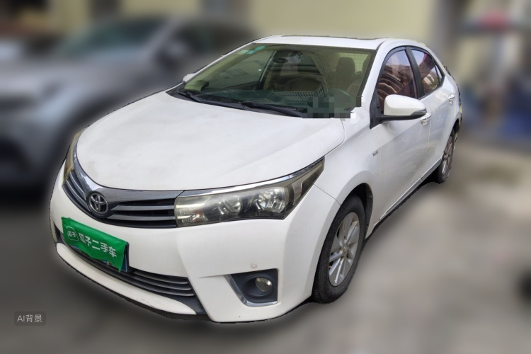 Toyota Corolla 2016 car image #2