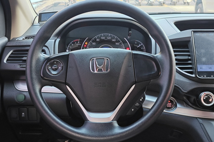 Honda CR-V 2017 #18 Honda CR-V 2017 صورة سيارة #18