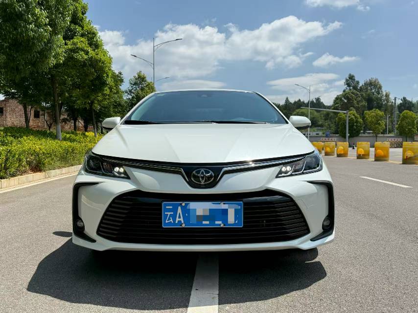 Toyota Corolla 2020 car image #4