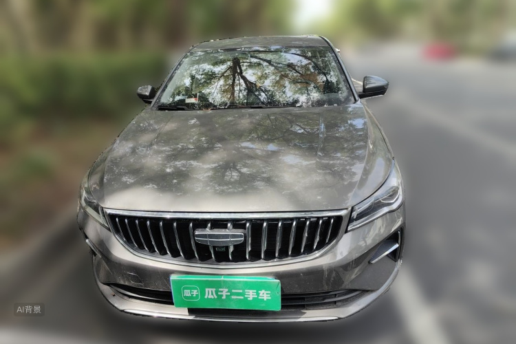 GEELY Emgrand 2025 #3 GEELY Emgrand 2025 car image #3