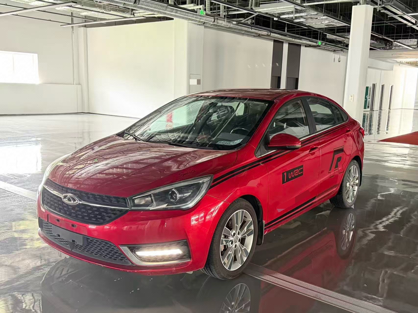 Chery Arrizo 5 2016 Chery Arrizo 5 2016 car image