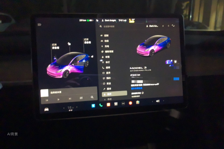 Tesla Model 3 2021 imagem de carro #13