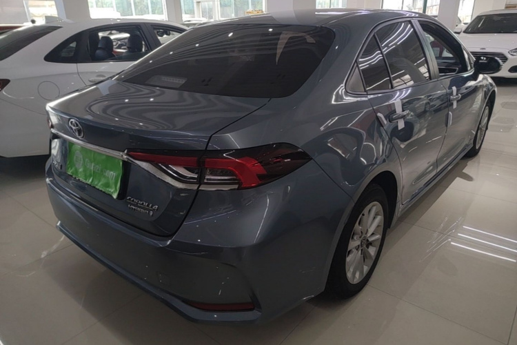 Toyota Corolla 2021 #7 Toyota Corolla 2021 imagen de coche #7