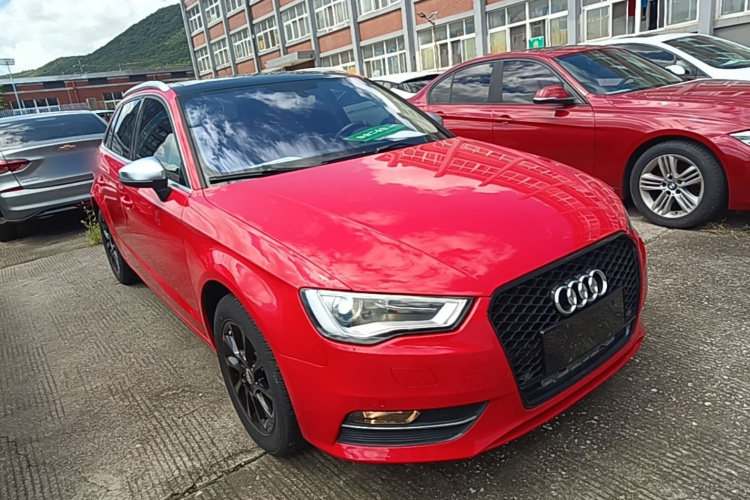 Audi A3 2017 #6 Audi A3 2017 car image #6