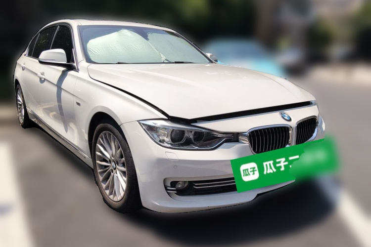 BMW 3 Series 2015 car image #4
