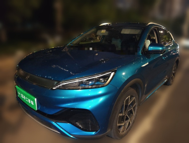 BYD Yuan Plus 2023 BYD Yuan Plus 2023 car image