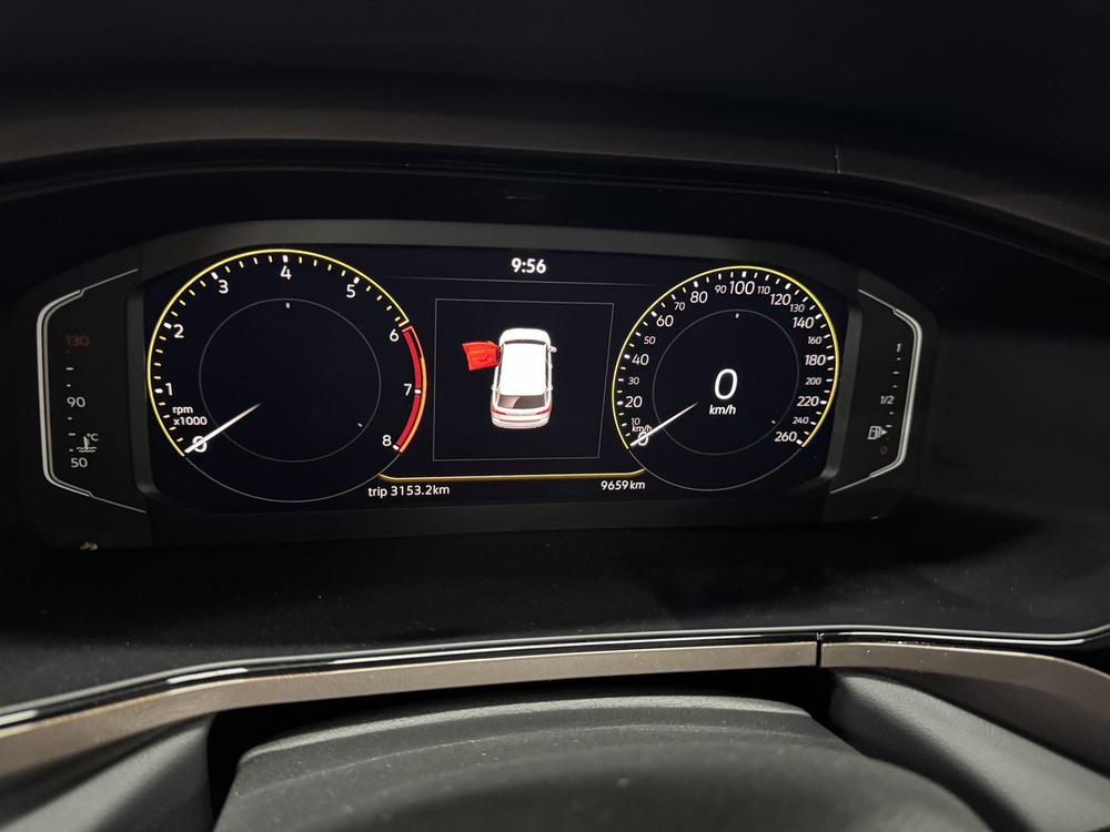 Volkswagen Tharu 2022 #9 Volkswagen Tharu 2022 car image #9