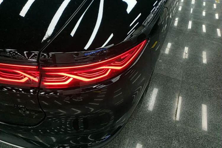 BYD Han 2024 #8 BYD Han 2024 car image #8