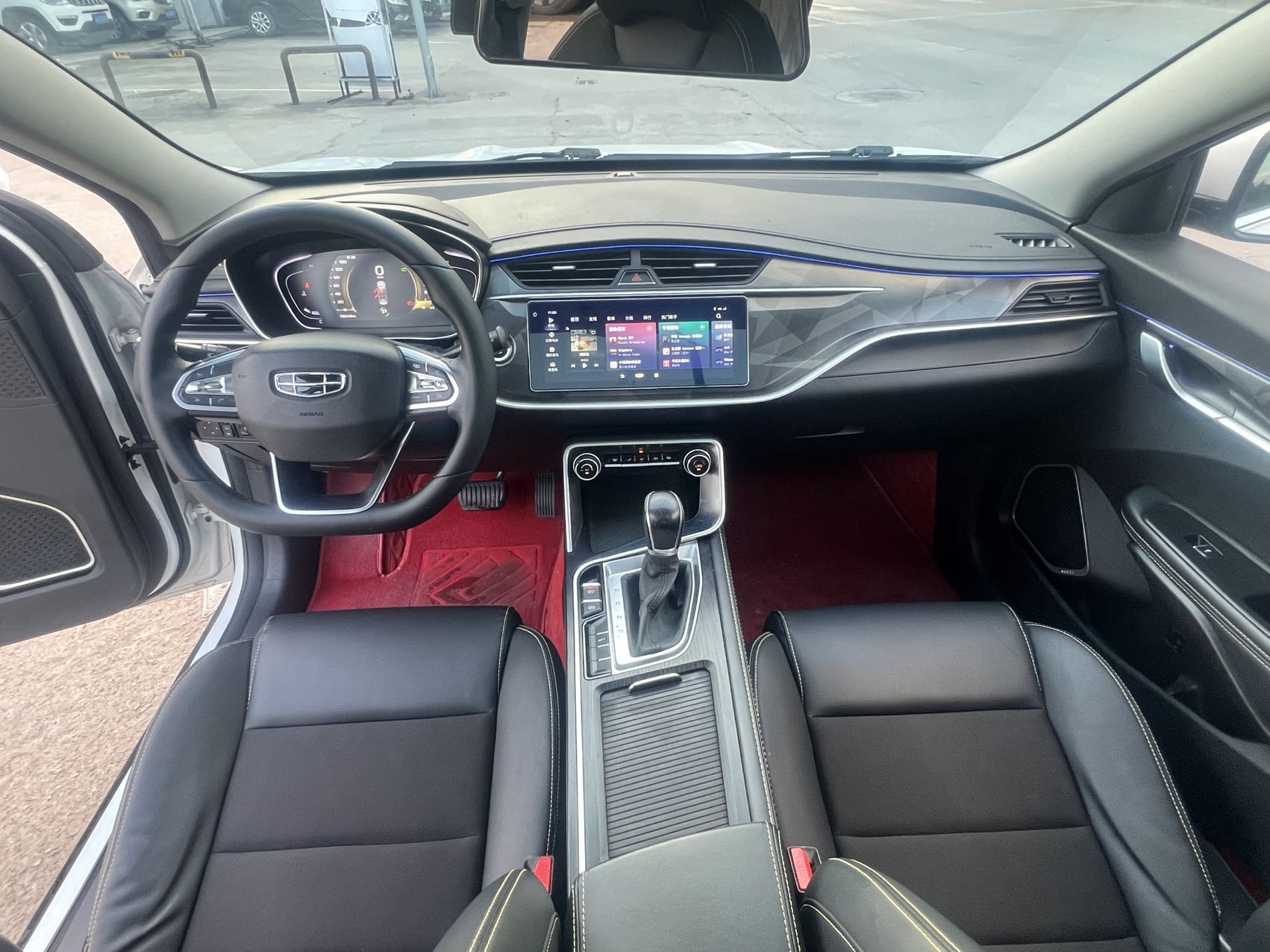 GEELY Binray 2021 صورة سيارة #7