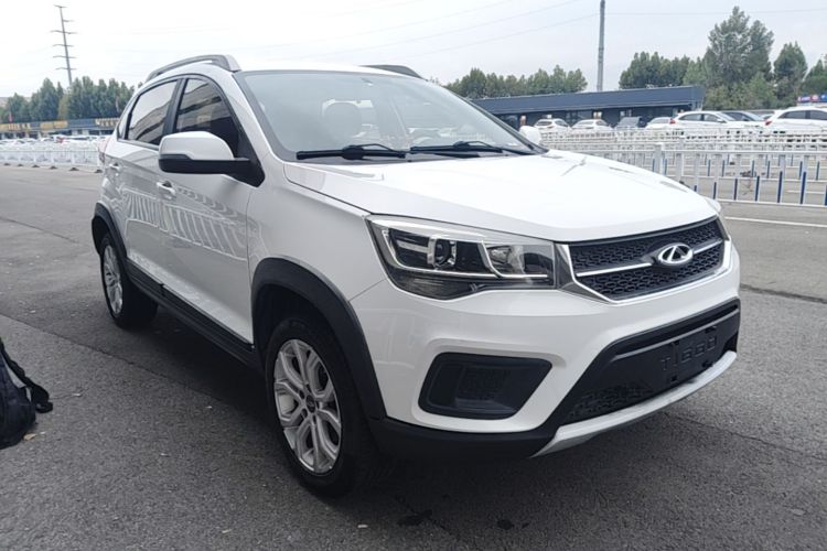 Chery Tiggo 3x 2017 imagem de carro #4