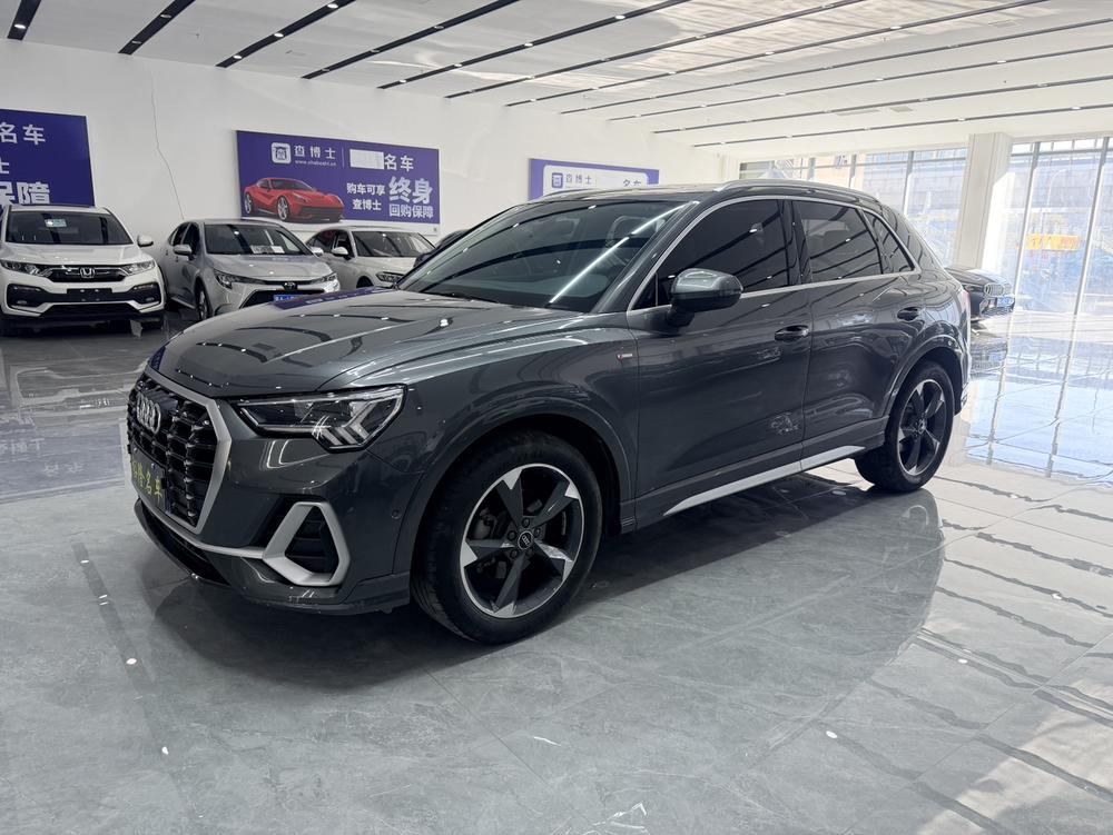 Audi Q3 2023 Audi Q3 2023 car image