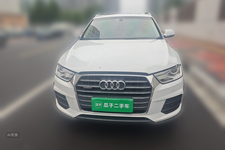 Audi Q3 2016 #3 Audi Q3 2016 car image #3