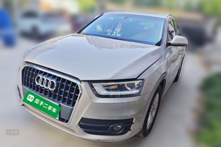 Audi Q3 2015 immagine di auto #2