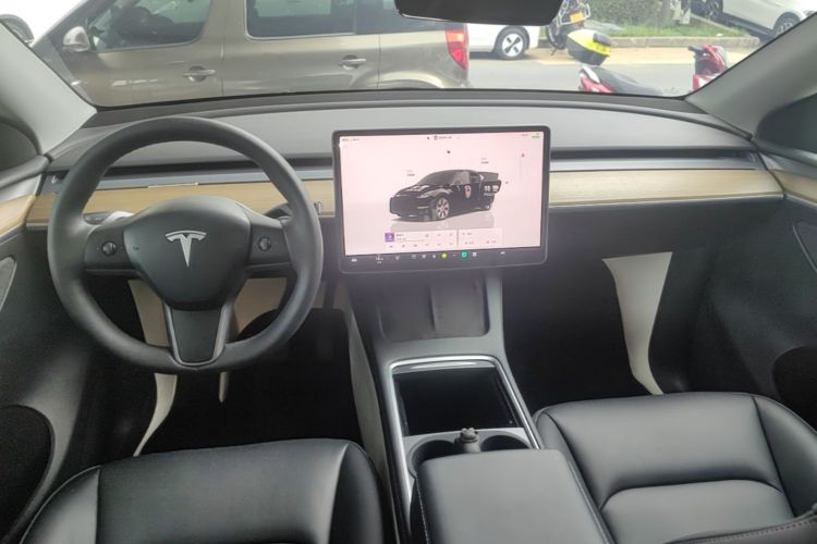 Tesla Model Y 2023 #10 Tesla Model Y 2023 car image #10